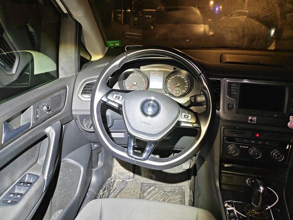 Volkswagen Golf Sportsvan 2016, 112000 км, за 6923 USD - фото 20