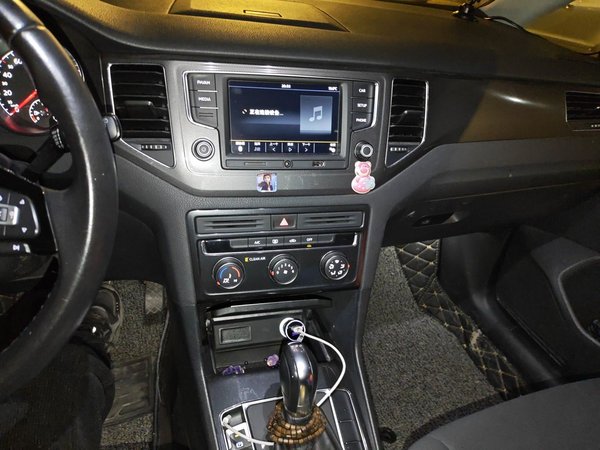 Volkswagen Golf Sportsvan 2016, 112000 км, за 6923 USD - фото 18