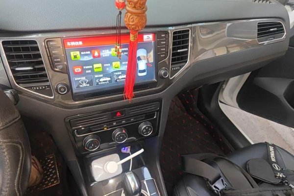 Volkswagen Golf Sportsvan 2016, 61500 км, за 7628 USD - фото 14