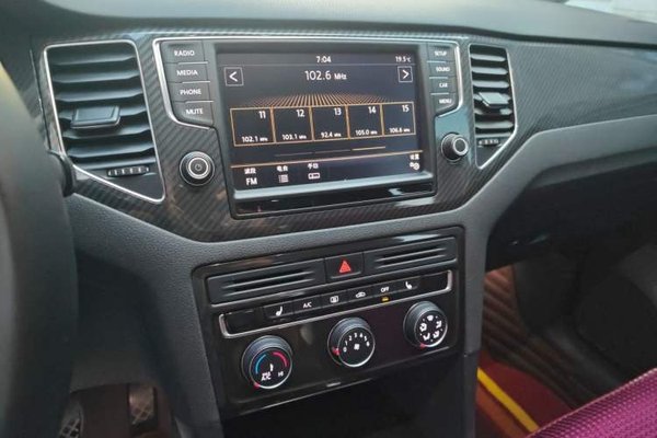 Volkswagen Golf Sportsvan 2016, 67500 км, за 8195 USD - фото 14