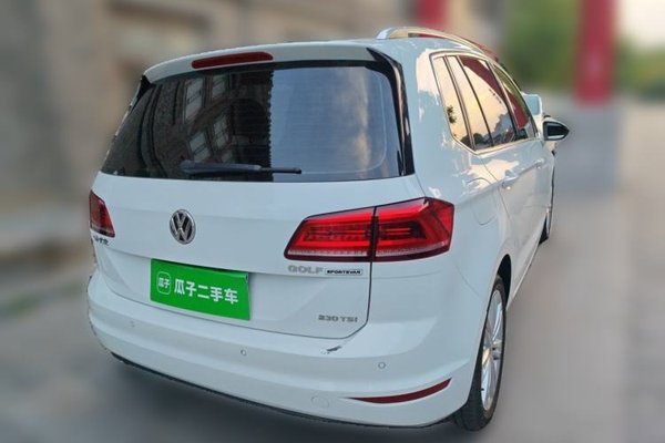 Volkswagen Golf Sportsvan 2016, 67500 км, за 8195 USD - фото 6