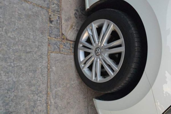 Volkswagen Golf Sportsvan 2016, 67500 км, за 8195 USD - фото 8