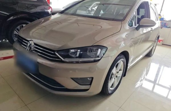 Volkswagen Golf Sportsvan 2016, 180900 км, за 7311 USD - фото 6