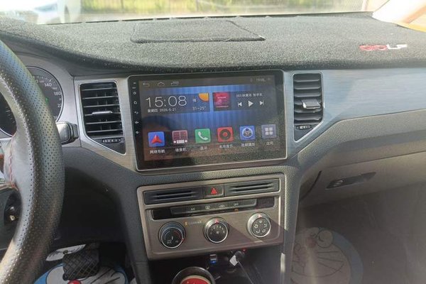 Volkswagen Golf Sportsvan 2016, за 5995 USD - фото 14