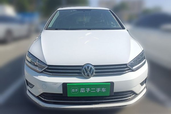 Volkswagen Golf Sportsvan 2016, за 5995 USD