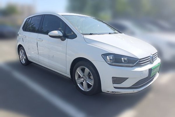 Volkswagen Golf Sportsvan 2016, за 5995 USD