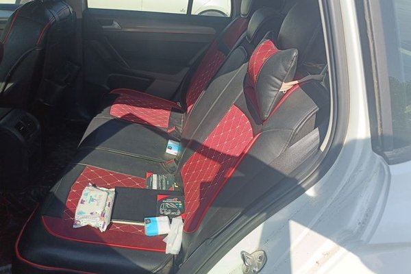 Volkswagen Golf Sportsvan 2016, за 5995 USD - фото 18