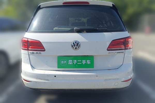 Volkswagen Golf Sportsvan 2016, за 5995 USD