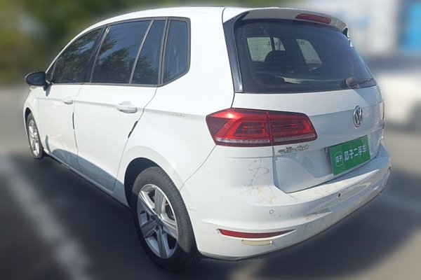 Volkswagen Golf Sportsvan 2016, за 5995 USD