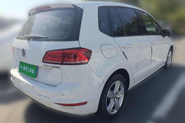 Volkswagen Golf Sportsvan 2016, за 5995 USD - фото 6