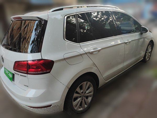 Volkswagen Golf Sportsvan 2018, 31800 км, за 9999999 USD - фото 6