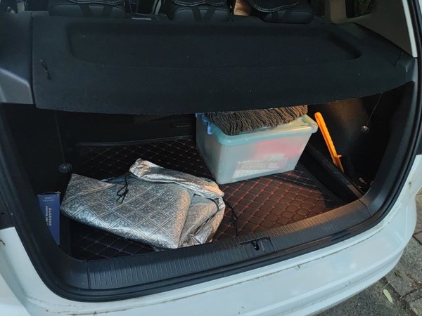 Volkswagen Golf Sportsvan 2018, 31800 км, за 9999999 USD - фото 20