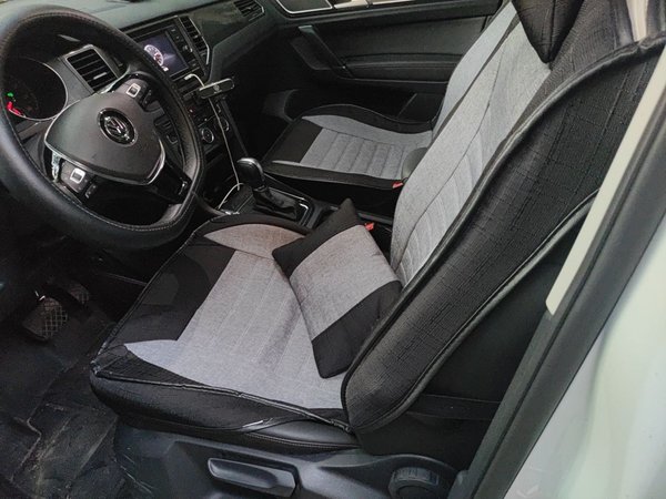 Volkswagen Golf Sportsvan 2018, 31800 км, за 9999999 USD - фото 16
