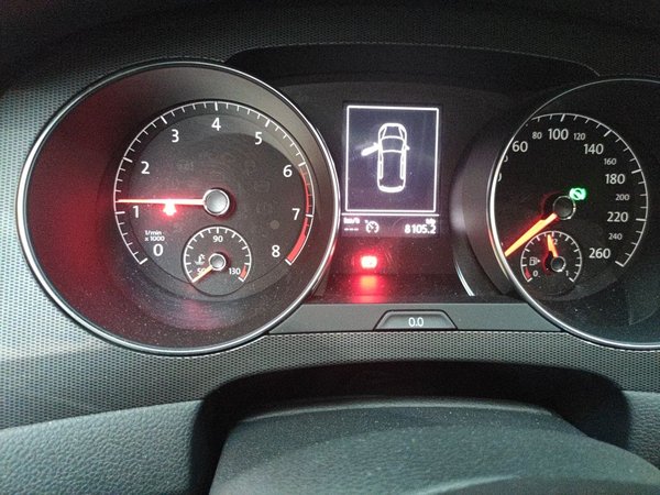 Volkswagen Golf Sportsvan 2018, 31800 км, за 9999999 USD - фото 13
