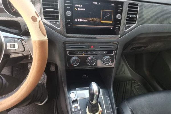 Volkswagen Golf Sportsvan 2018, 54900 км, за 9803 USD - фото 10