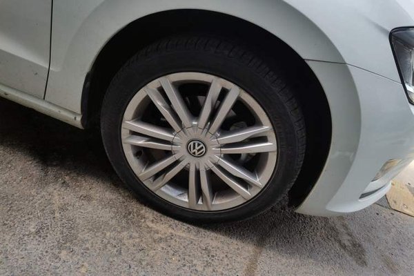 Volkswagen Golf Sportsvan 2018, 54900 км, за 9803 USD