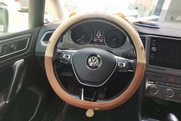 Volkswagen Golf Sportsvan 2018, 54900 км, за 9803 USD - фото 7