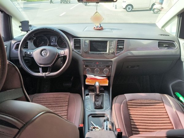 Volkswagen Golf Sportsvan 2018, 81900 км, за 7527 USD - фото 10