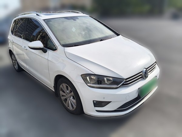Volkswagen Golf Sportsvan 2018, 81900 км, за 7527 USD