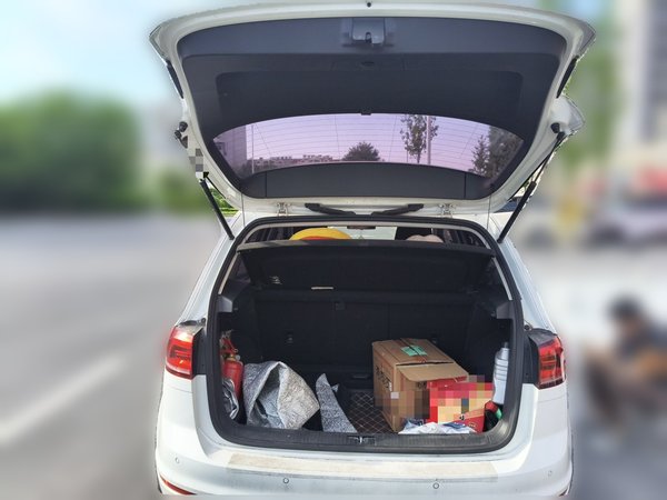 Volkswagen Golf Sportsvan 2018, 81900 км, за 7527 USD - фото 20