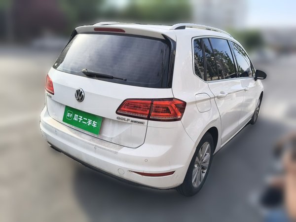 Volkswagen Golf Sportsvan 2018, 81900 км, за 7527 USD - фото 6