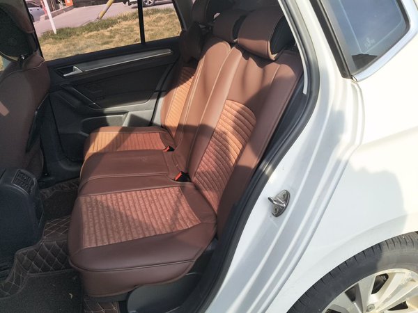 Volkswagen Golf Sportsvan 2018, 81900 км, за 7527 USD - фото 18