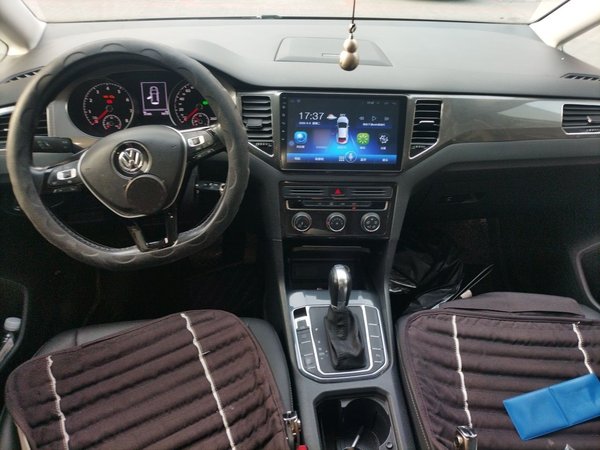 Volkswagen Golf Sportsvan 2019, 71100 км, за 8582 USD - фото 10