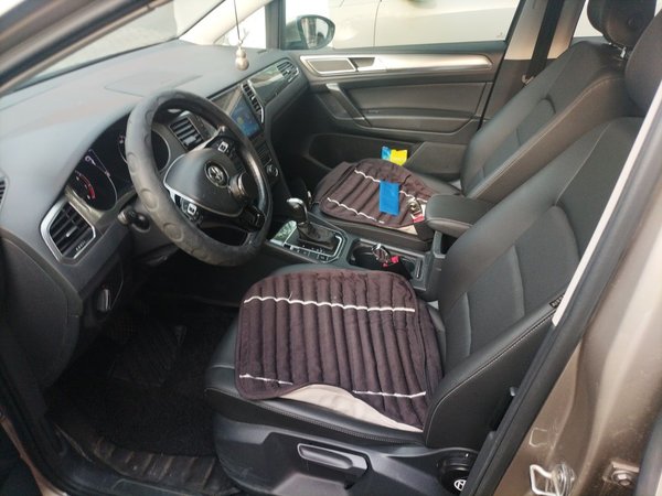 Volkswagen Golf Sportsvan 2019, 71100 км, за 8582 USD - фото 16