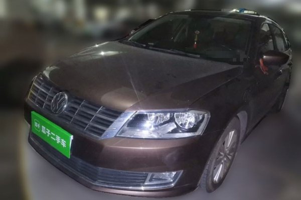 Volkswagen Gran Lavida · 2013 год