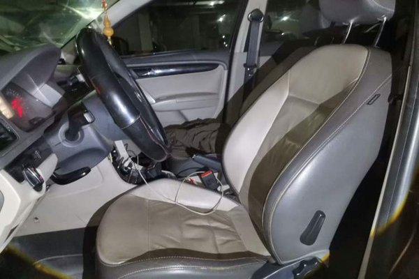 Volkswagen Gran Lavida 2013, 188600 км, за 3280 USD - фото 16