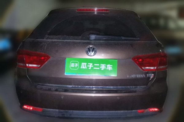 Volkswagen Gran Lavida 2013, 188600 км, за 3280 USD