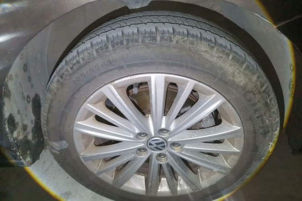 Volkswagen Gran Lavida 2013, 188600 км, за 3280 USD - фото 8