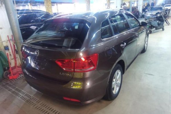 Volkswagen Gran Lavida 2013, 121500 км, за 4740 USD