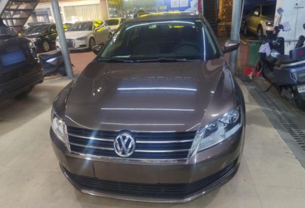 Volkswagen Gran Lavida 2013 1.6L Automatic Fashion Model, 2013 года