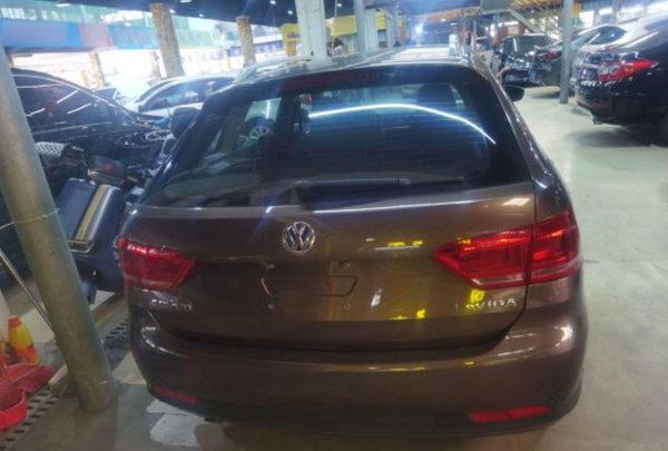 Volkswagen Gran Lavida 2013, 121500 км, за 4740 USD