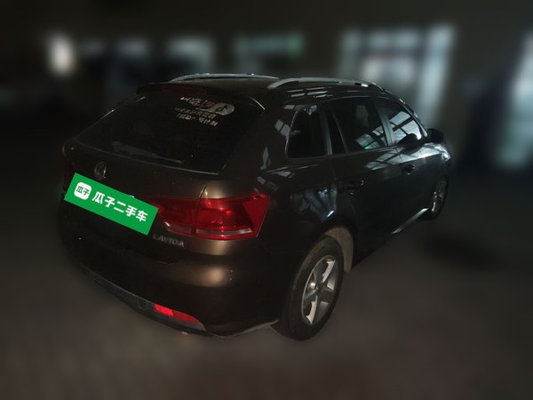 Volkswagen Gran Lavida 2013, 132100 км, за 3788 USD - фото 9