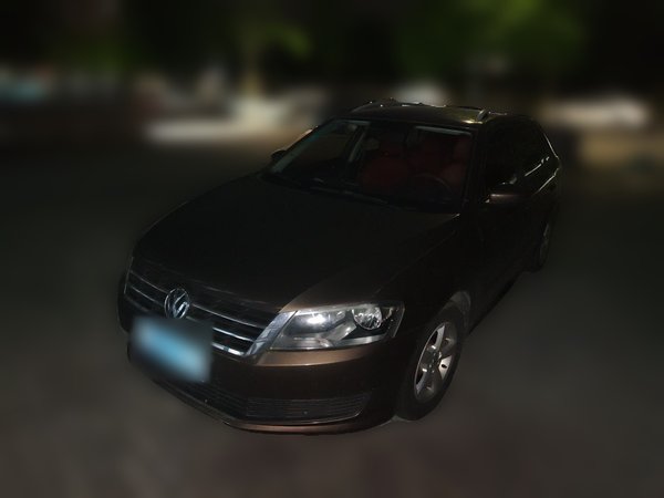 Volkswagen Gran Lavida · 2013 год