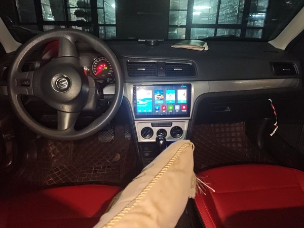 Volkswagen Gran Lavida 2013, 132100 км, за 3788 USD - фото 13