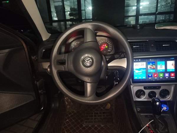 Volkswagen Gran Lavida 2013, 132100 км, за 3788 USD - фото 14