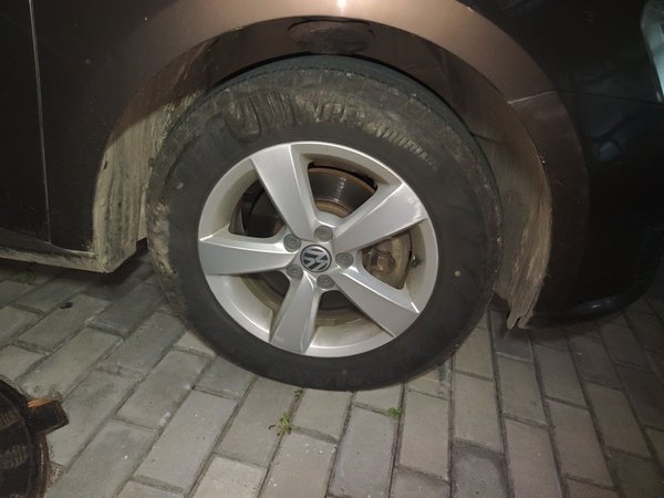 Volkswagen Gran Lavida 2013, 132100 км, за 3788 USD - фото 11