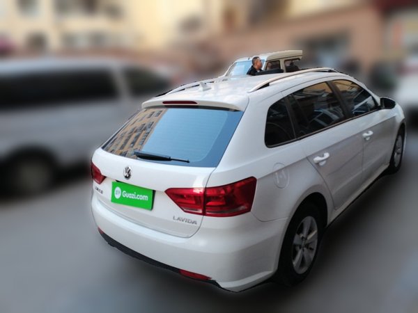 Volkswagen Gran Lavida 2013, 154100 км, за 4832 USD - фото 6