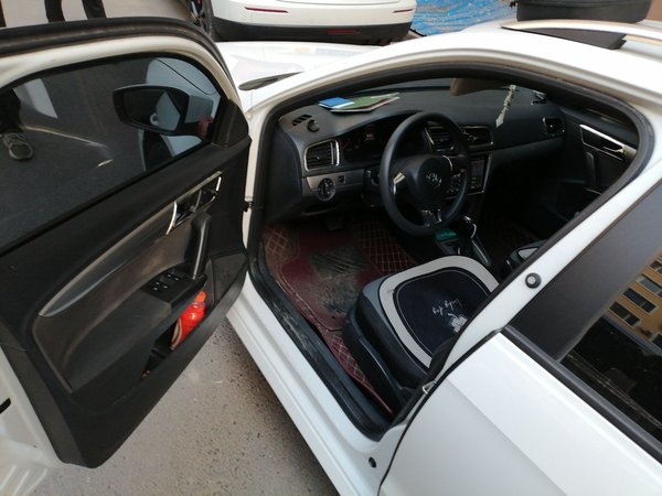 Volkswagen Gran Lavida 2013, 154100 км, за 4832 USD - фото 17