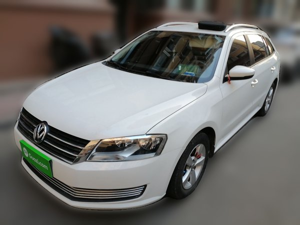 Volkswagen Gran Lavida · 2013 год
