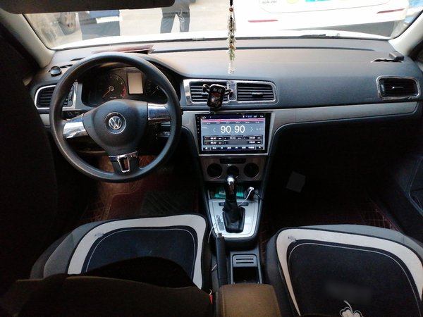 Volkswagen Gran Lavida 2013, 154100 км, за 4832 USD - фото 10