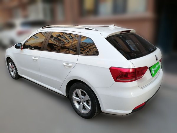 Volkswagen Gran Lavida 2013, 154100 км, за 4832 USD