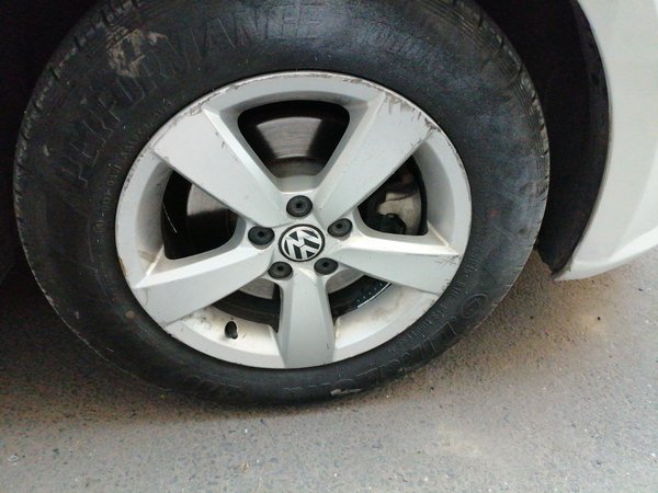 Volkswagen Gran Lavida 2013, 154100 км, за 4832 USD - фото 8