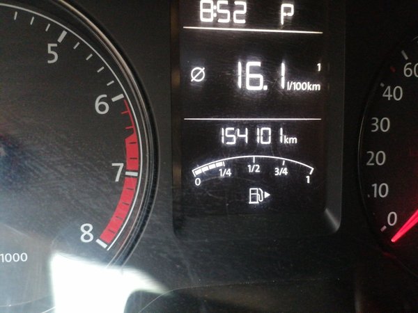 Volkswagen Gran Lavida 2013, 154100 км, за 4832 USD - фото 13