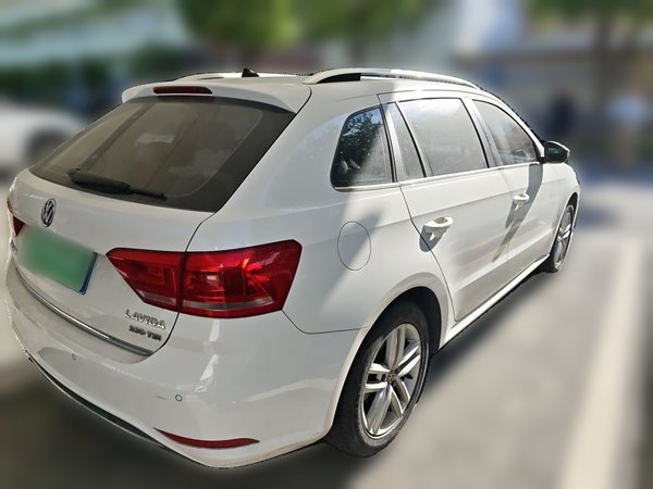 Volkswagen Gran Lavida 2015, 38400 км, за 9999999 USD - фото 6