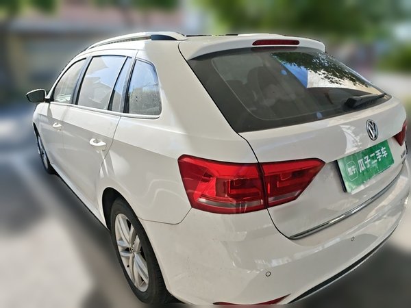 Volkswagen Gran Lavida 2015, 38400 км, за 9999999 USD