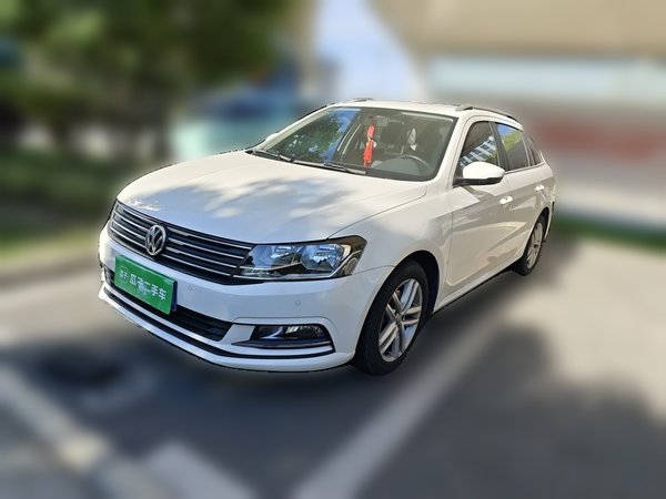 Volkswagen Gran Lavida · 2015 год